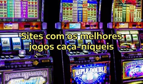 Slots Caça.
